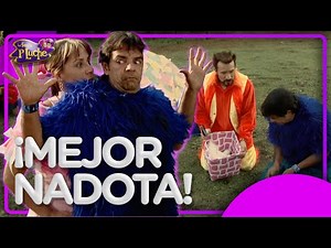 Ludovico planea el peor picnic de la historia de los P. Luche | La Familia PLuche 1/4 | C20 - T2