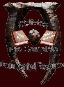 Oblivion, The Fully Documented Resource! addon
