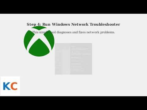 How to Fix Xbox App for PC “You’re Not Connected to the Internet”