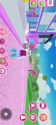 Barbie DreamHouse Tycoon Gameplay 💖🏡 | Building My Dream House! | 5 Min Gameplay #Shorts #children