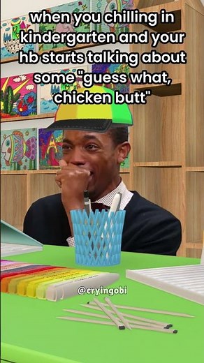 IShowSpeed kindergarden meme