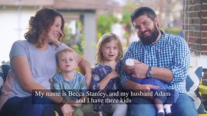 This family's story pulls at our Gerber heartstrings. #FormulaForHappiness | Gerber