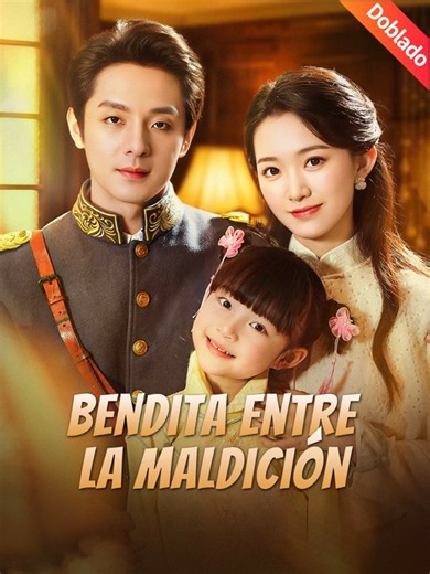 [Doblado]Bendita entre la maldición | Serie Completa (70 eps) HD