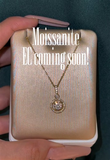 💎COMING SOON💎 Link2MeオリジナルモアサナイトジュエリーがECサイトにて販売3月予定...?!🗓️✨ ~Moissanite Collection~ Gold&Silverの2色展開 【ピアス｜2 types】 Bright / Glitter 【指輪｜3 types】 Galaxy / Stardust / Comet 【ネックレス｜3 types】 Dazzling / Elegans / Brilliant 2026 もっとも輝く私へ✨ お見逃しなく💖 #モアサナイト#金属アレルギー対応 #jewelry #jewelrytiktok #fypシ゚viral