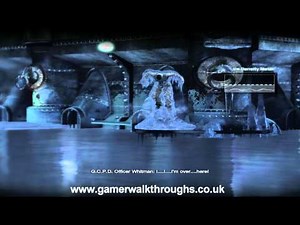 Batman: Arkham City walkthrough - Museum [1/2]