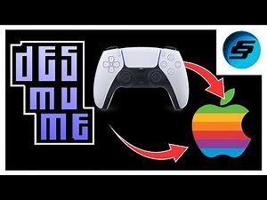 DeSmuMe Mac PS5 Controller Setup 2025