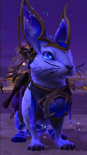 The New Rabbit'ath Mount in WoW Midnight | BlizzCon 2026 Bundle