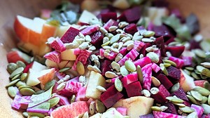 Beet and Apple Salad Recipe