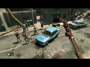 11. Dying Light – First Assignment p#4: Arm more car traps (Gameplay)
