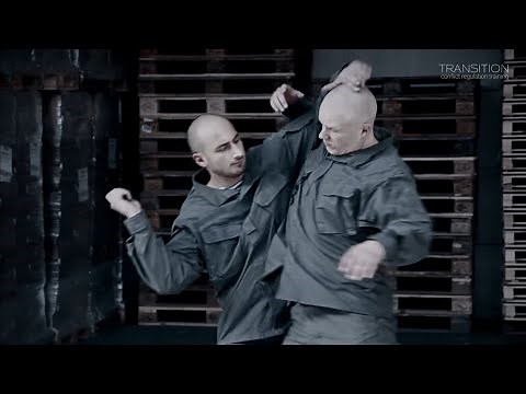 Systema: How to defend against a knife stab