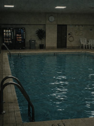 Exploring the Empty Pool: A Liminal Experience
