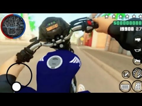 SAIU!! GTA MOTOVLOG GRAU DE SP PARA TODOS ANDROID
