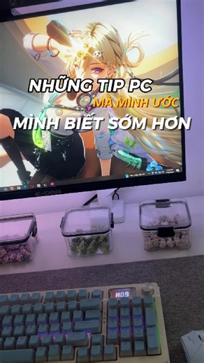 Ước gì tôi biết sớm hơn các bác ạ!! #pctips #banphimco #chrome #fyp #windows