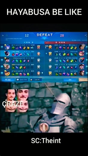 #mobalegends5v5 #moba5v5English #moba5v5pippin