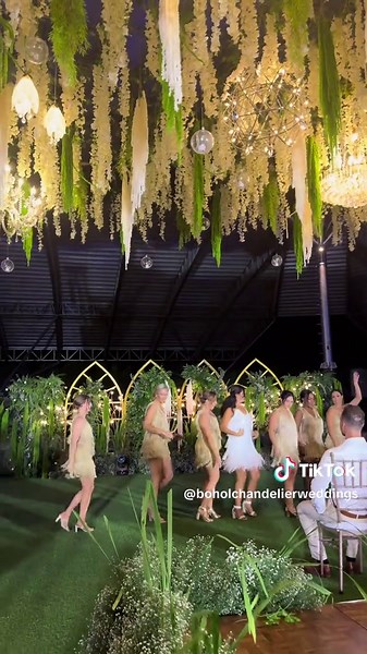 Unforgettable Wedding Dance Surprise by the Bride