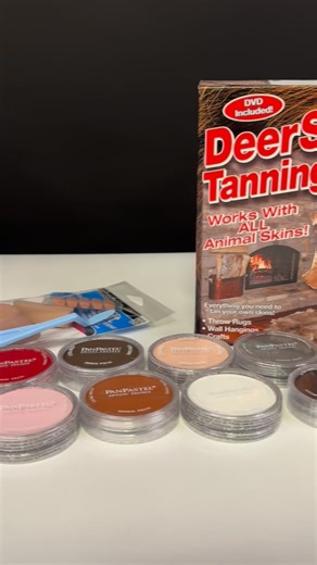 Taxidermy Supplies | McKenzie Taxidermy Supply on Instagram: "The Whitetail kit you have been looking for! Get everything you need at McKenzie Taxidermy Supply for a beautiful whitetail. From pan pastel paint kits, custom crafted. To the one stop deer skin tanning kit! What are you currently working on? Comment below!👇 #whitetail #taxidermy #taxidermist #mckenzietaxidermysupply #deerhunting"