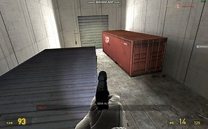 gmod战役地图gm_gmanMission(简单战役图）