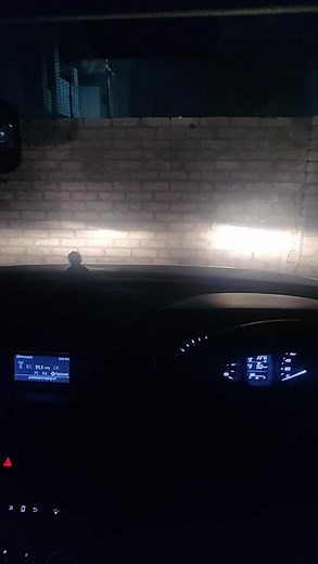 How to Check headlight alignment? #shorts #carslover #carmaintenance #reels | CarSutra