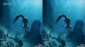 3d 电影 3d片源 雷克斯海 3d电视专用左右格式测试
