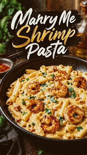 Marry Me Shrimp Pasta Recipe Everyone Will Want Again