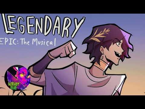 𝕃𝕖𝕘𝕖𝕟𝕕𝕒𝕣𝕪 𝕔𝕠𝕧𝕖𝕣 (𝕖𝕡𝕚𝕔 𝕥𝕙𝕖 𝕞𝕦𝕤𝕚𝕔𝕒𝕝)