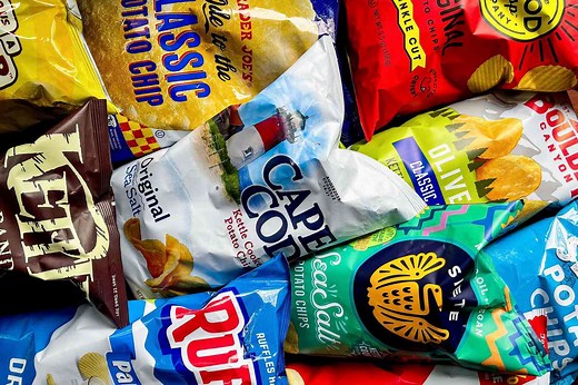 We Tasted 13 Potato Chip Brands — and We Emptied the Bag of Our No. 1 Pick