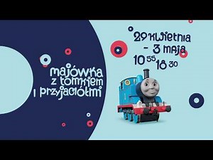 Tomek i przyjaciele | 5 filmów i maraton nowego sezonu | majówka w MiniMini+