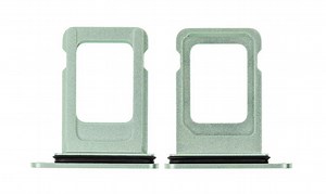 SIM Card Holder Tray for Apple iPhone 12 - Green