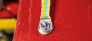 Electrical Connections (Earthing) - Øglænd system