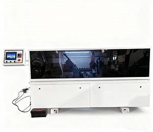 [Hot Item] Easy Operating Woodworking PVC Edge Bander MDF Pre-Milling Edge Trimmer Bander