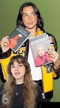 Dua Lipa created a library featuring censored books from around the world #booktok