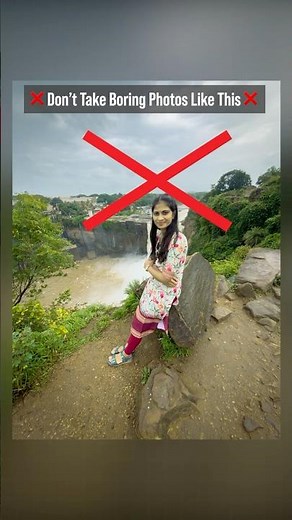 Stop Taking Boring Photos Like this | How to Compose Better Photos Using Mobile