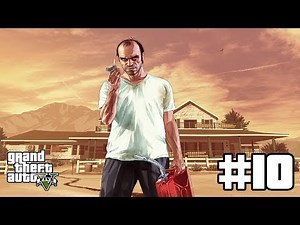 [FR] Les Frères O'Neil | GTA V : Mode Histoire : Les Missions Episode #10