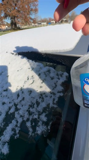 How to get rid of snow and ice! | Ceith Griffith