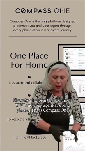 Compass One Wins Inman 2025 Innovators Award | Revolutionizing Your Real Estate Journey