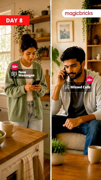 Finding Your Dream Home Just Got Easier | Magicbricks Site Visit