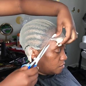 4.6M views · 19K reactions | Bald cap method for the win  by IAmErickaJ YT: https://bit.ly/2q64qsy | Beauty Studio | Facebook