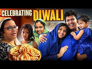 Diwali Celebration ❤️ -Irfan’s View