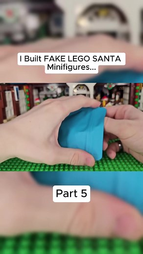 Unbox Custom LEGO Minifigures Collection