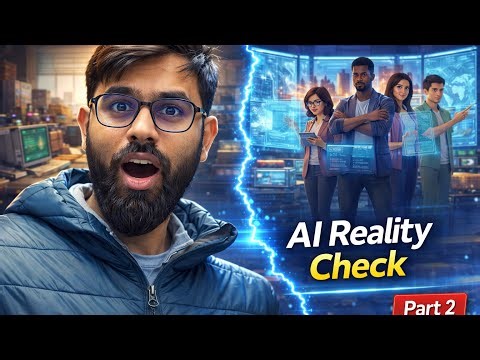 Confused About AI & Logistics Careers? Here’s the Real Action Plan | Part 2