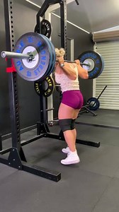138K views · 194 shares |  >>  Today was SQUATS for sets 8  For...