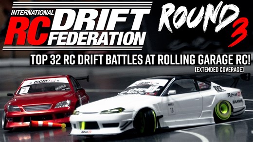 International RC Drift Federation Round 3 NorCal Region extended coverage! Check out the full video here: https://youtu.be/CrfFRcVVuYA | Ninjonaah