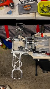 The start of the Elcon TruxX rebuild! 👍🏻🏁 | Tayler Letchford RC and Racing