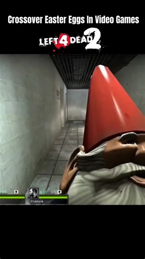 Stanley Parable Easter Egg in Left 4 Dead 2 Explained