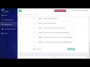 eCAPS Training video for Trainees