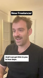 952K views · 9.9K reactions | At the start of my freelance career, I...