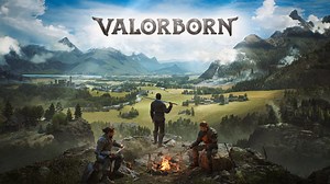 Player-Driven Medieval Fantasy RPG Valorborn Arrives In Early Access on Steam in April 2026