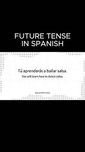 Learn Spanish on TikTok