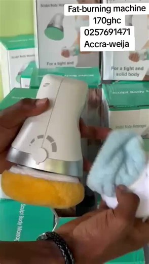 Transform Your Body with Vibro Body Sculpting Machine