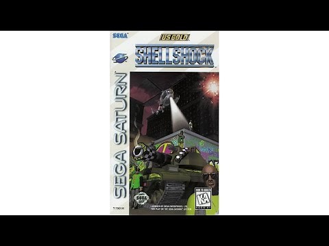 Shellshock Review for the SEGA Saturn